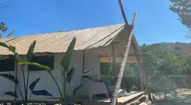 No12 Gümüşlük Glamping