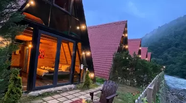 Dream River Exclusive Bungalow