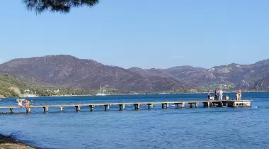 Çubucak Orman Kampı