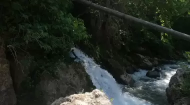 Yeşilköy Şelalesi