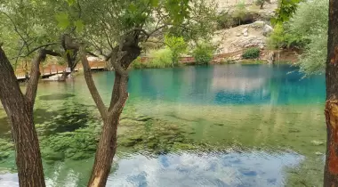Yeşilgöz Mesire Alanı
