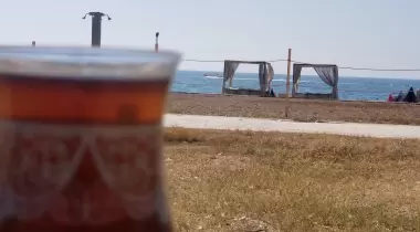 Orange Beach Lara