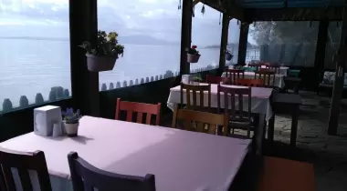 Şamata Kamp ve Restoran Assos