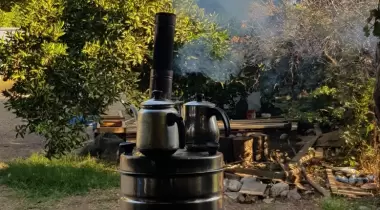 Tavus Kuşu Camping
