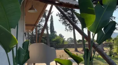 No12 Gümüşlük Glamping