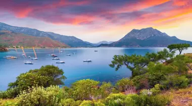 Adrasan ütopya camping
