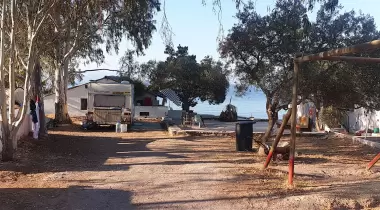 İASOS ÇADIR KARAVAN KAMPİNG