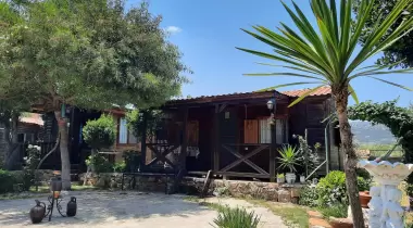 Balıklıova Olimpos Bungalow