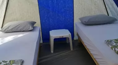 Assos Kayıkçı Camping