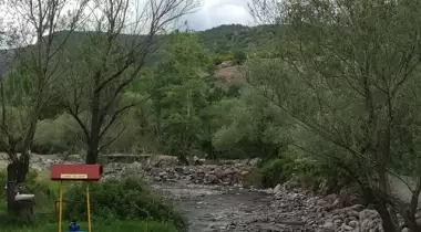 Süvari Eko Kamp