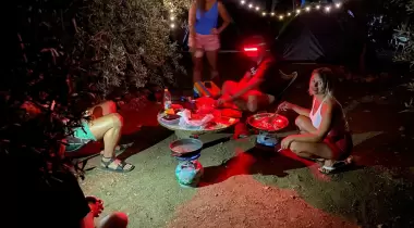 Tavus Kuşu Camping
