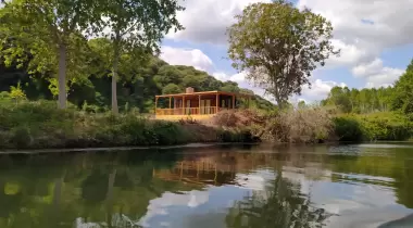Yeşil Vadi Kır Restaurant Kamp