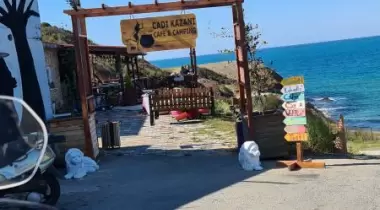 Cadı Kazanı Cafe Camping