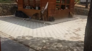 Riva Koru Park Piknik Kamp Alanı