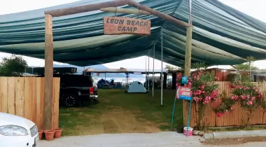 Leon Beach Camping