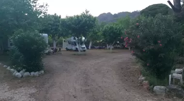 Engin Pansiyon Karavan Camping