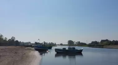 Yalı Mahallesi Kamp Alanı