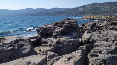 Sivrice Koyu Ücretsiz Kamp Alanı