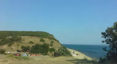 Sedat'ın Yeri Kamp Alanı