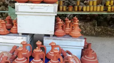 Karacaören Seyir Terası