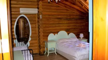 Antalya Wood Home
