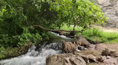 Yeşilköy Şelalesi