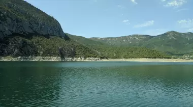 Şahinkaya Kanyonu Tabiat Parkı