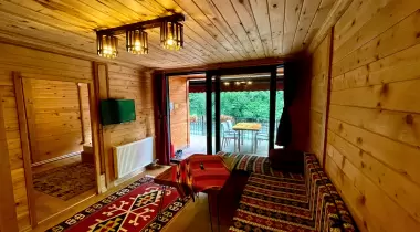 TUVA VİLLA BUNGALOV