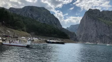 Şahinkaya Kanyonu Tabiat Parkı