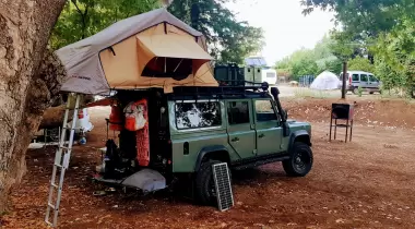 Tavus Kuşu Camping