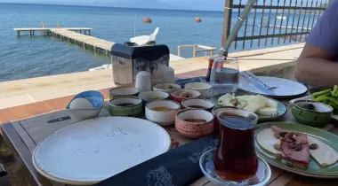 By Ergül Glamping