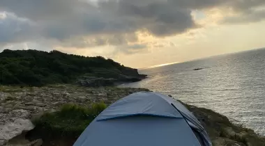 sardala kamp alanı