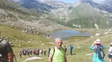Mezovit Gölü Mevki