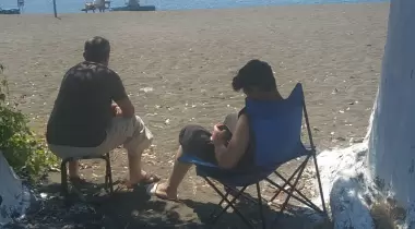 Çaylı kamping