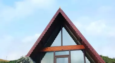 Bear bungalov