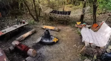 izciormanda Kamp Yeri ve Orman Sanat Evi