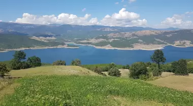 Şahinkaya Kanyonu Tabiat Parkı