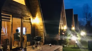 Sapanca Narlı Bahçe Bungalow