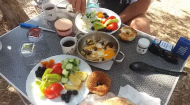 İASOS ÇADIR KARAVAN KAMPİNG