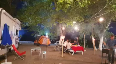 Köyceğiz Akdeniz Camping