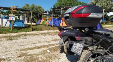 Makara Çadır Camping | Uçmak Dere Kamp Alanı