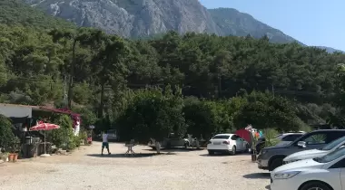 Turnalı Boncuk Camping