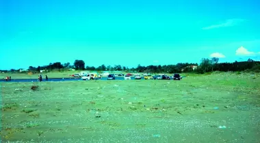 Yalı Mahallesi Kamp Alanı