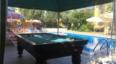 Yeşilvadi Doğa Park ve Kamp Alanı