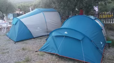 Kızıldağ Camping & Beach Club