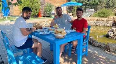 Otantik Bungalow's Kırbahçesi