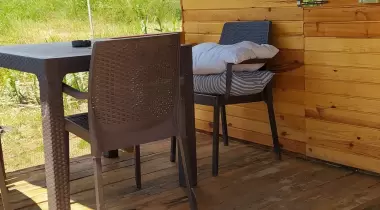 Makara Çadır Camping | Uçmak Dere Kamp Alanı