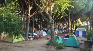 Cumhuriyet Camping