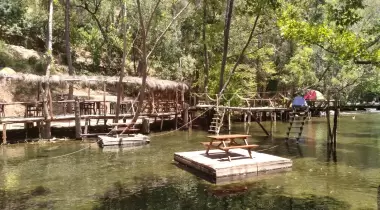 Yeşilvadi Doğa Park ve Kamp Alanı