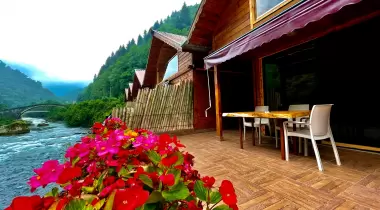 TUVA VİLLA BUNGALOV